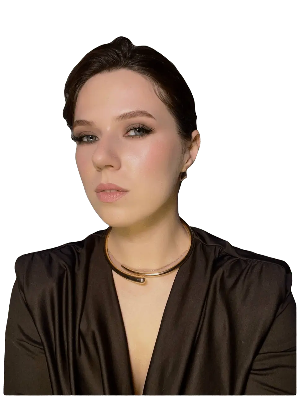 Урок 4 — Latte smokey eyes