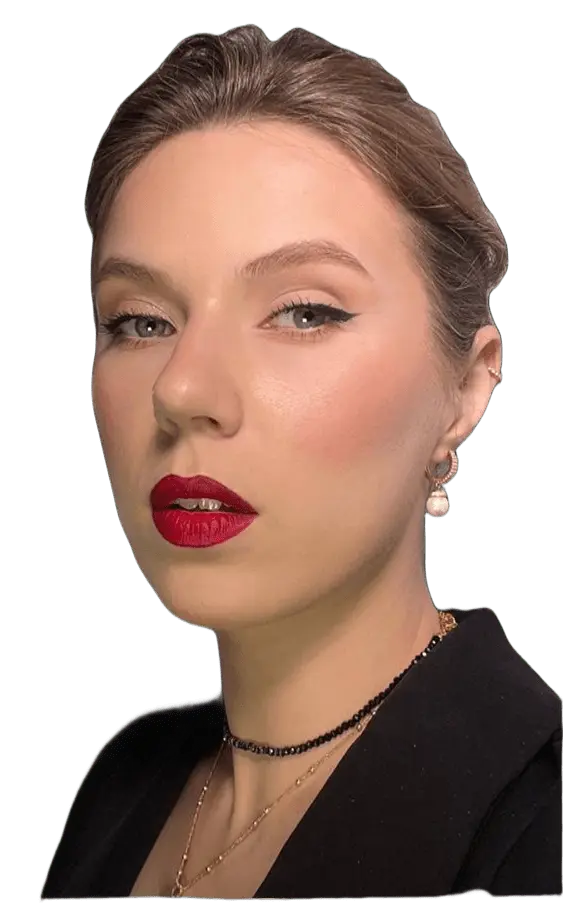 Elegant Makeup – Стрілка + 💄 Губи